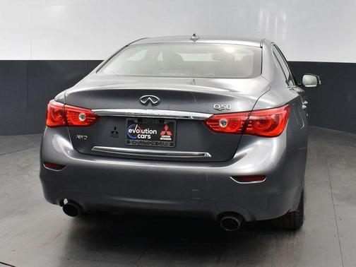 2017 INFINITI Q50 3.0T Premium