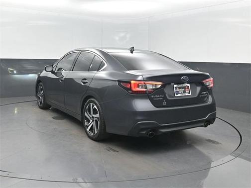 2022 Subaru Legacy Touring XT