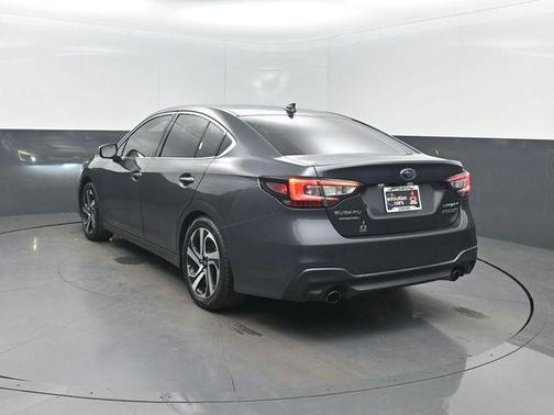 2022 Subaru Legacy Touring XT