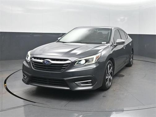 2022 Subaru Legacy Touring XT