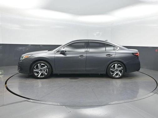 2022 Subaru Legacy Touring XT