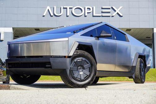 2024 Tesla Cybertruck Base
