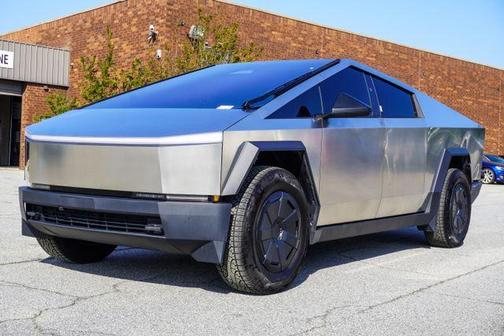 2024 Tesla Cybertruck Base