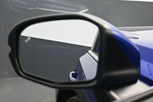 Blue 2024 Honda CR-V EX