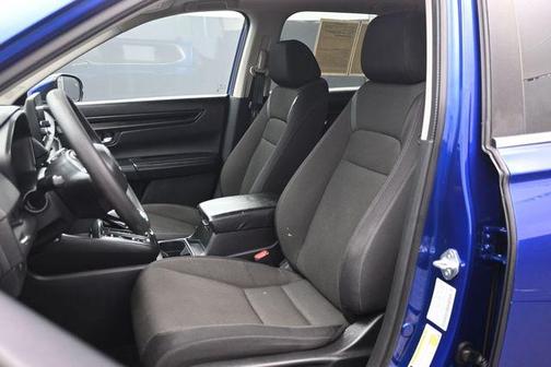Blue 2024 Honda CR-V EX