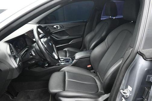Gray Metallic 2024 BMW 228 Gran Coupe 228i sDrive Gran Coupe