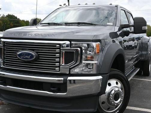 2022 Ford F-450 XL