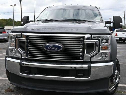 2022 Ford F-450 XL