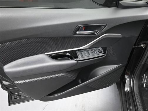 2022 Toyota C-HR Nightshade