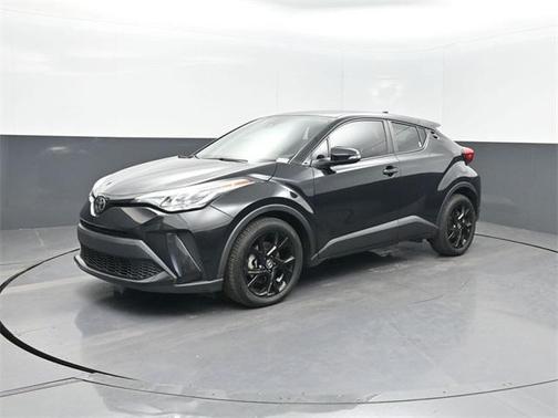2022 Toyota C-HR Nightshade