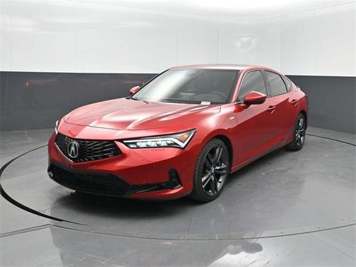 2024 Acura Integra A-Spec Technology