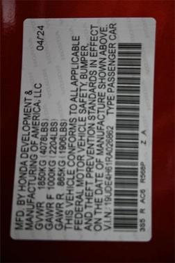 2024 Acura Integra A-Spec Technology