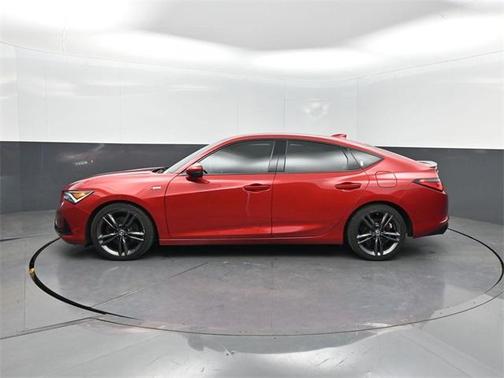 2024 Acura Integra A-Spec Technology