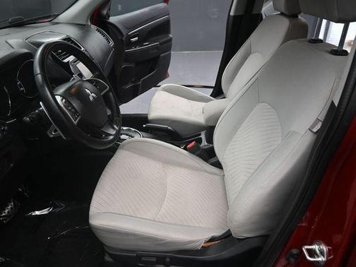 2015 Mitsubishi Outlander Sport 2.4L GT
