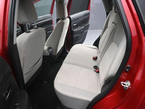 2015 Mitsubishi Outlander Sport 2.4L GT