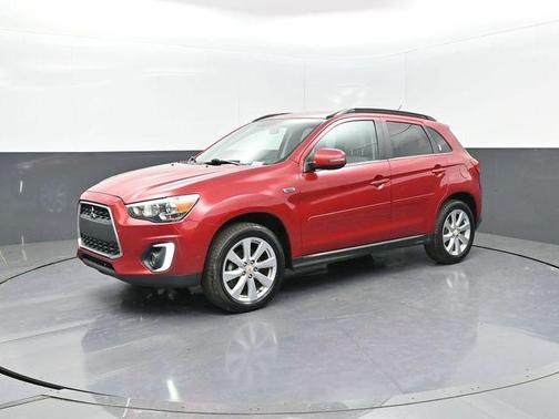 2015 Mitsubishi Outlander Sport 2.4L GT