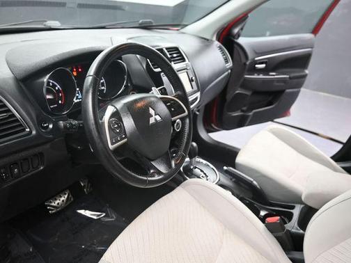 2015 Mitsubishi Outlander Sport 2.4L GT