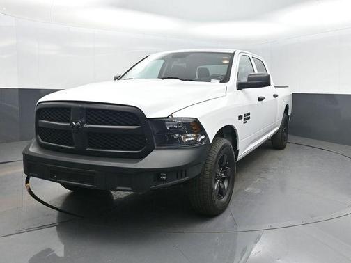 2024 RAM 1500 Classic Tradesman
