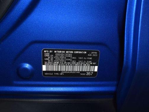 2024 Mitsubishi Outlander Sport 2.0 LE