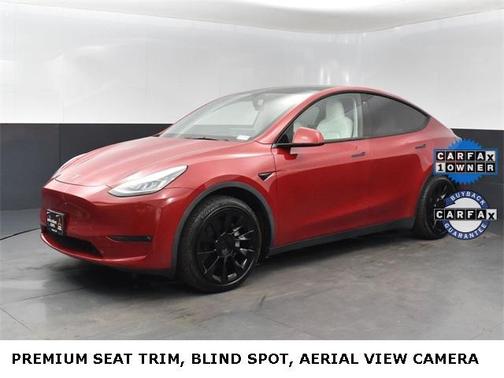 2021 Tesla Model Y Long Range