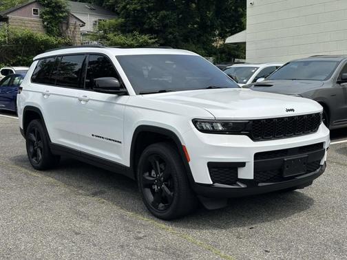 2023 Jeep Grand Cherokee L Altitude