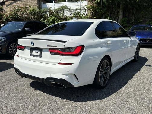 2020 BMW M340 i