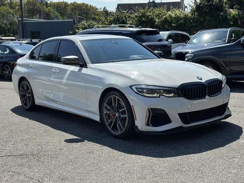 2020 BMW M340 i