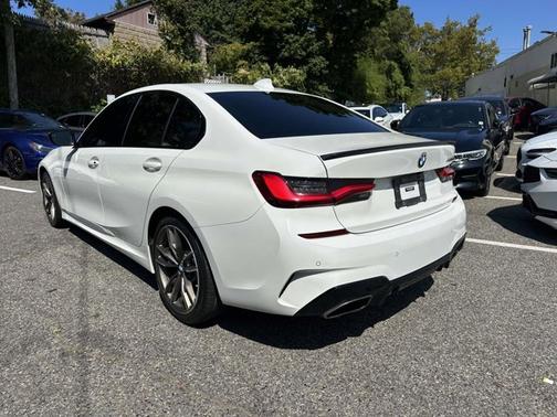 2020 BMW M340 i