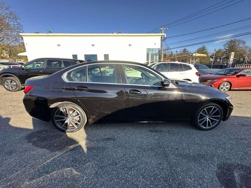 2020 BMW 330 i xDrive