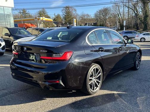 2020 BMW 330 i xDrive