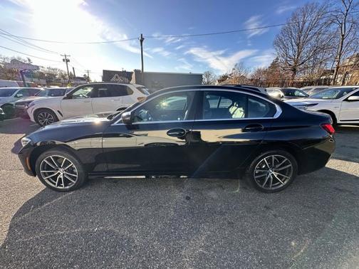 2020 BMW 330 i xDrive