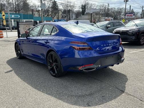 2023 Genesis G70 3.3T