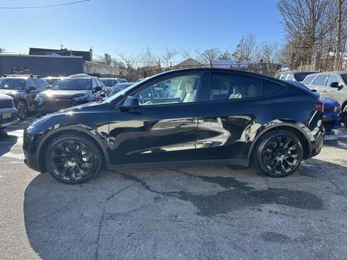 2020 Tesla Model Y Long Range