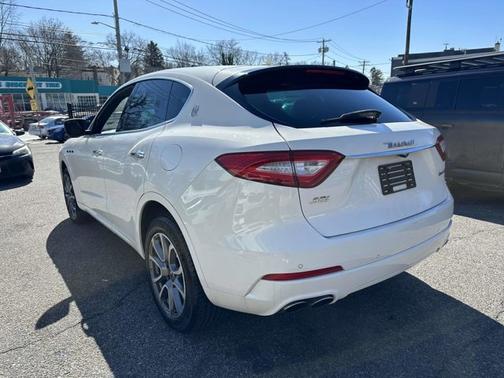 2020 Maserati Levante S