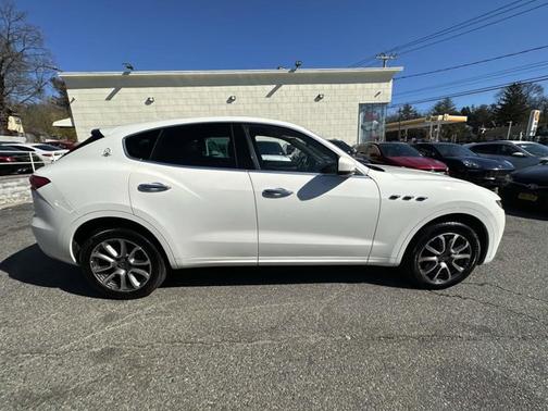 2020 Maserati Levante S
