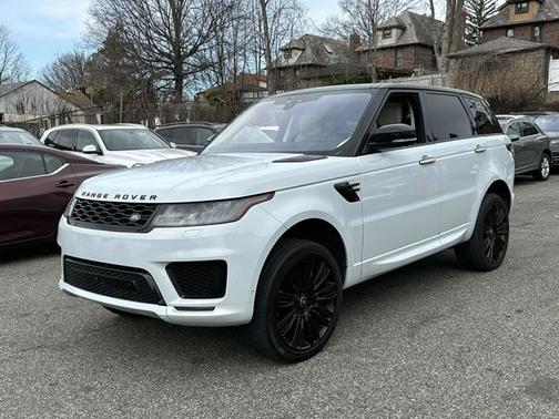 2019 Land Rover Range Rover Sport Autobiography