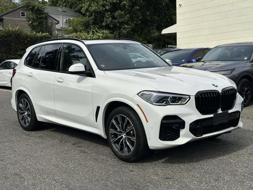 2022 BMW X5 xDrive40i