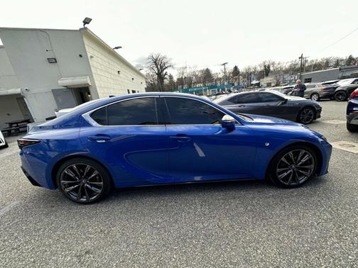 2023 Lexus IS 350 F SPORT