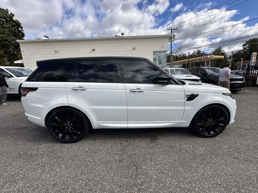 2021 Land Rover Range Rover Sport HST
