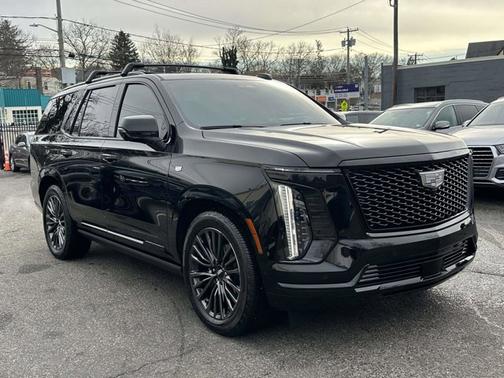 2025 Cadillac Escalade 4WD Sport Platinum