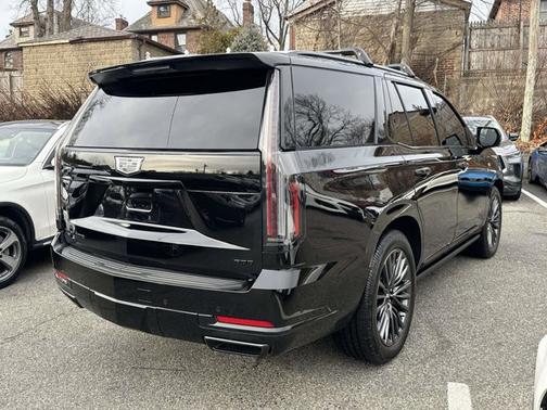 2025 Cadillac Escalade 4WD Sport Platinum