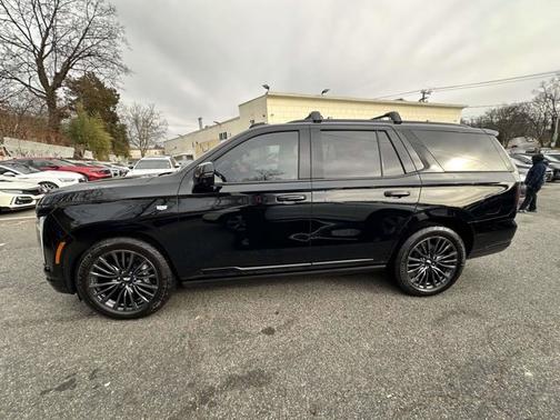 2025 Cadillac Escalade 4WD Sport Platinum