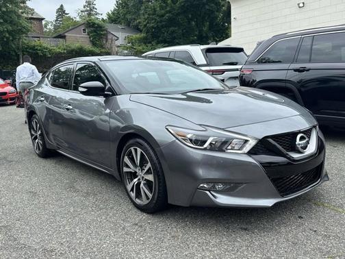 2017 Nissan Maxima SL