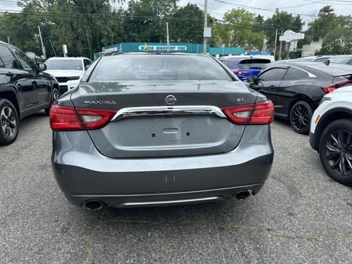 2017 Nissan Maxima SL