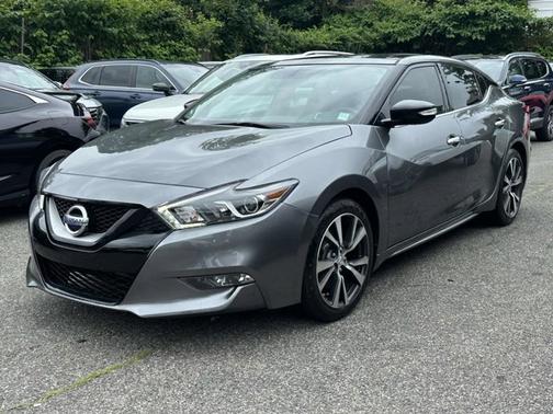 2017 Nissan Maxima SL