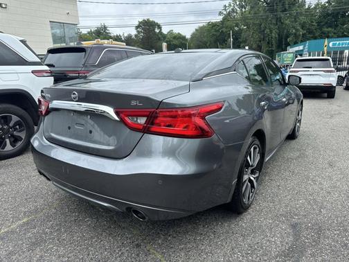 2017 Nissan Maxima SL