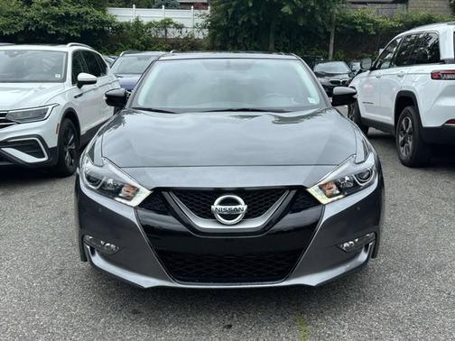 2017 Nissan Maxima SL