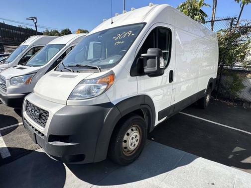 2019 RAM ProMaster 2500 High Roof