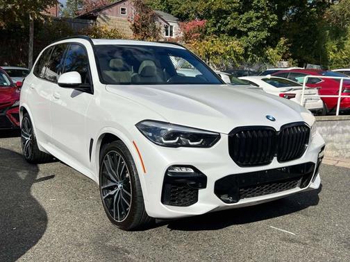 2020 BMW X5 xDrive40i