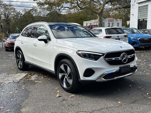 2024 Mercedes-Benz GLC 300 Base
